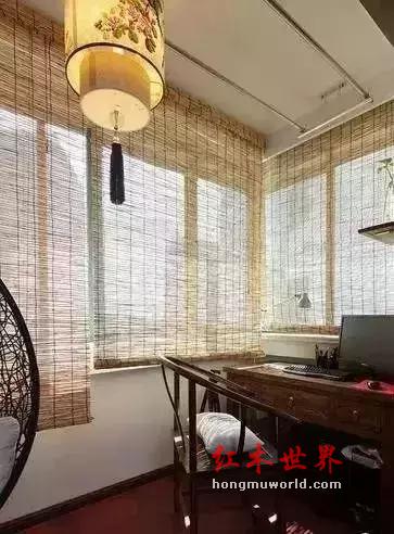 红木家具的黄金搭配秘笈，你get了吗？-2
