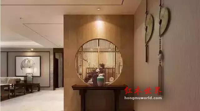 红木家具的黄金搭配秘笈，你get了吗？-7