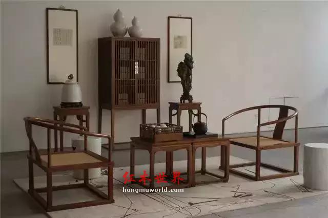 红木家具的黄金搭配秘笈，你get了吗？-11