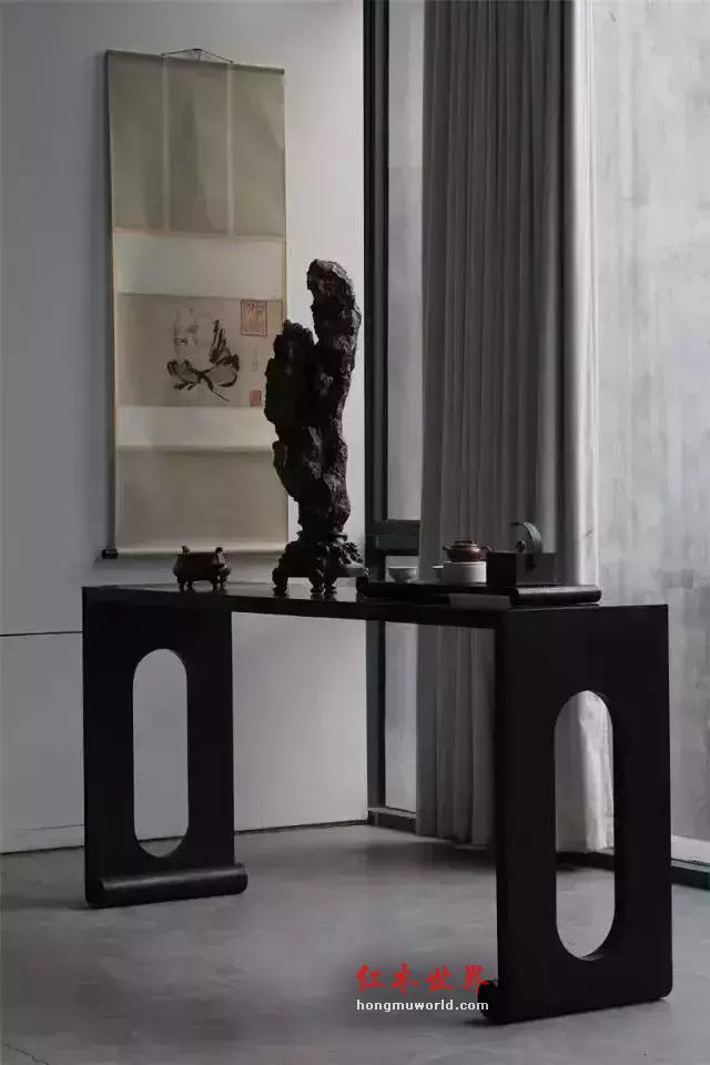 红木家具的黄金搭配秘笈，你get了吗？-19