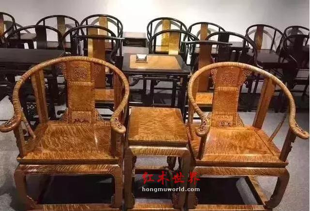 金丝楠木和桢楠的“家谱”-11