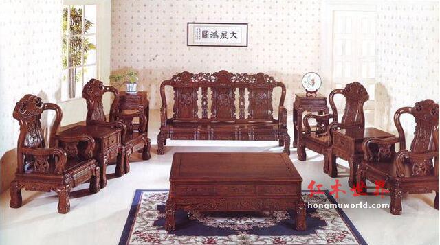 干货：鸡翅木及鸡翅木家具保养知识-3