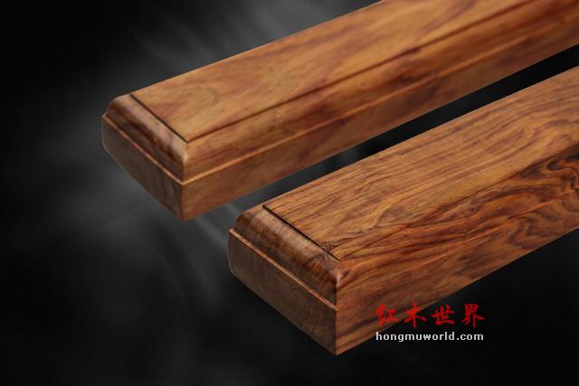 海南黄花梨文房器之韵：收藏如相亲，“眼缘”很重要-4