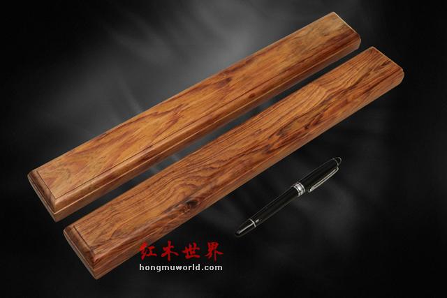 海南黄花梨文房器之韵：收藏如相亲，“眼缘”很重要-2