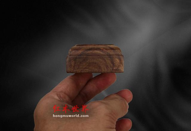 海南黄花梨文房器之韵：收藏如相亲，“眼缘”很重要-5