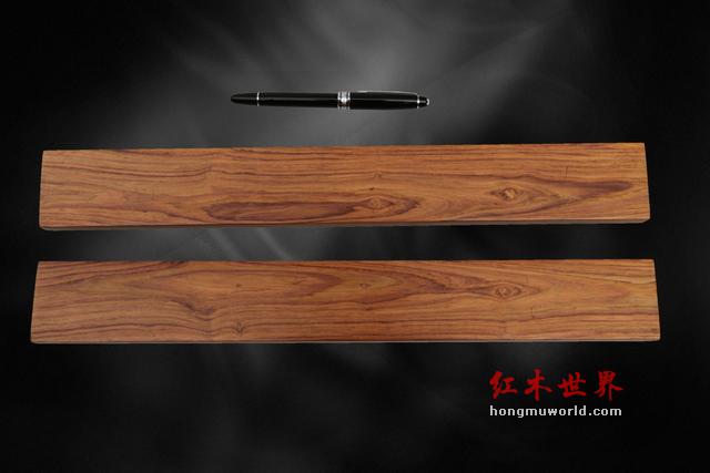 海南黄花梨文房器之韵：收藏如相亲，“眼缘”很重要-3