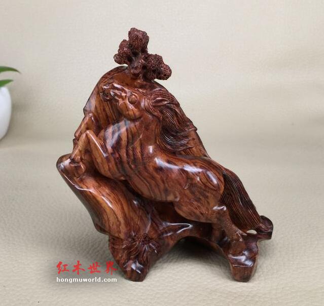谈谈用香味鉴别海南黄花梨的具体操作方式-4