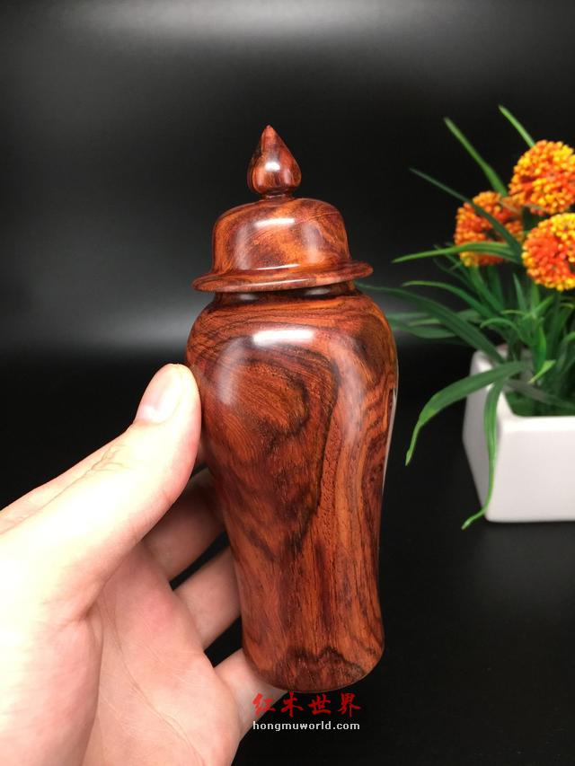 谈谈用香味鉴别海南黄花梨的具体操作方式-3
