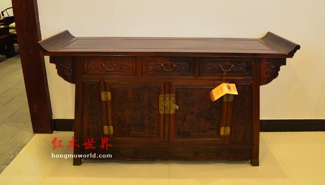 冬天红木家具有哪些使用禁忌？-1