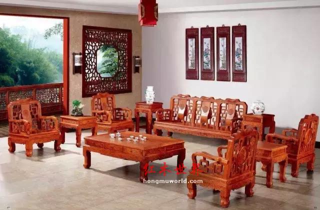如何选购红木沙发，选购红木沙发要注意什么？-1