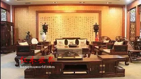 如何选购红木沙发，选购红木沙发要注意什么？-5