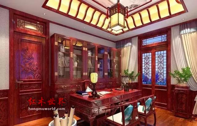 清洁红木家具的正确方式，请收好！-5