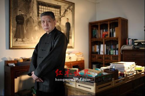 把钱存进银行赚利息，不如收藏红木家具-1