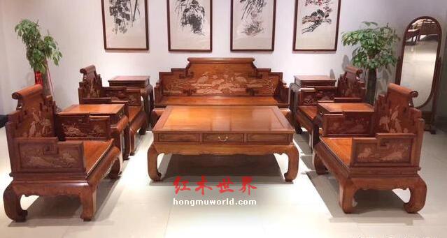 红木界的“大众情人”：缅甸花梨将称王-1