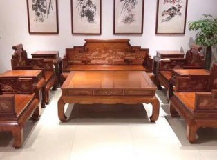 红木界的“大众情人”：缅甸花梨将称王