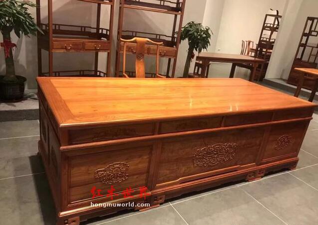 红木界的“大众情人”：缅甸花梨将称王-2