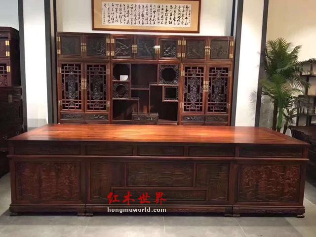 红木家具一代收藏一代穷，富豪收藏讲实力，文人收藏重品位-2