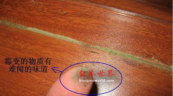 关于红木家具的上蜡工艺-1