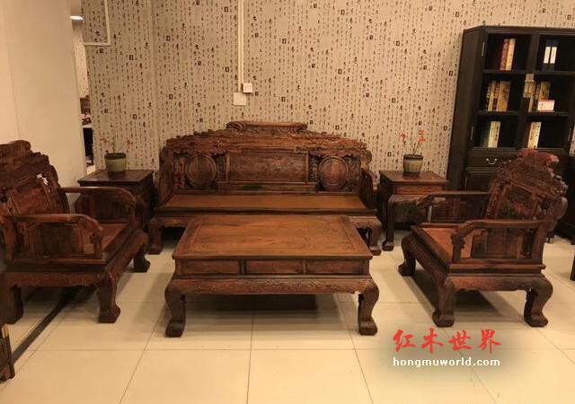 有关业内人士预测，2018年红木家具将迎来一波新的涨价潮！-1