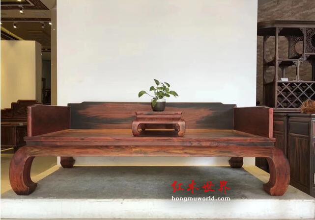 有关业内人士预测，2018年红木家具将迎来一波新的涨价潮！-2