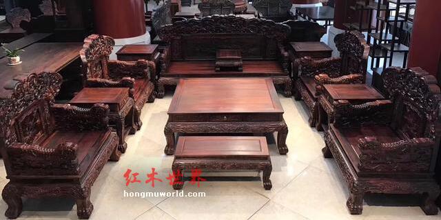 红木家具在保养方面有什么不宜触犯的误区吗？-1