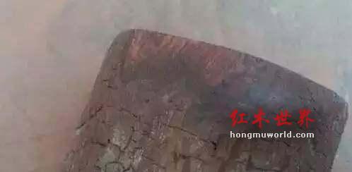海南黄花梨新老料的判定！-4