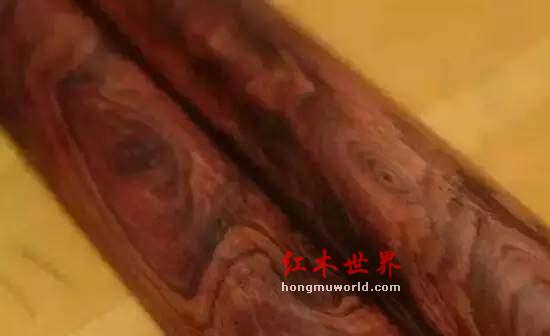 海南黄花梨新老料的判定！-14