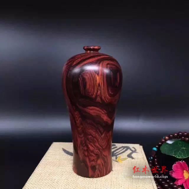 海南黄花梨繁华尊贵背后的辛酸岁月-9