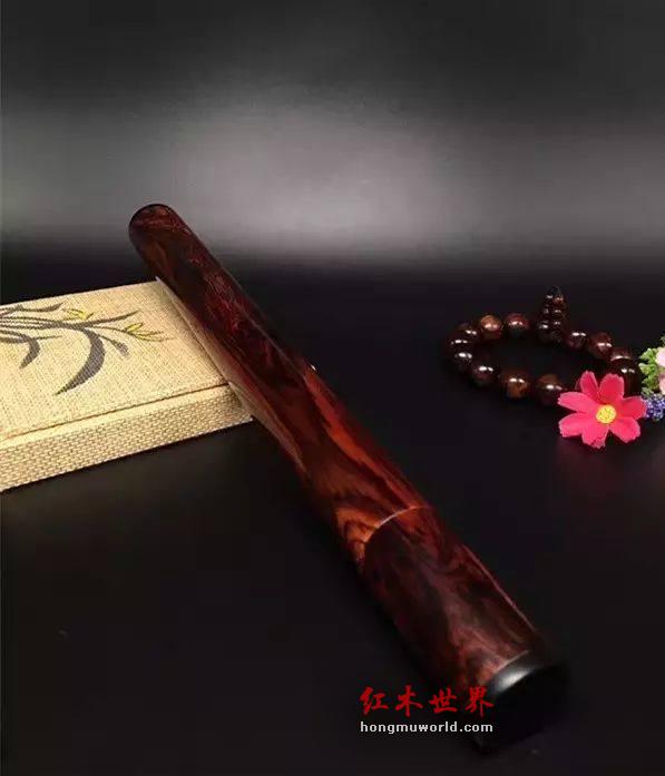 海南黄花梨繁华尊贵背后的辛酸岁月-8