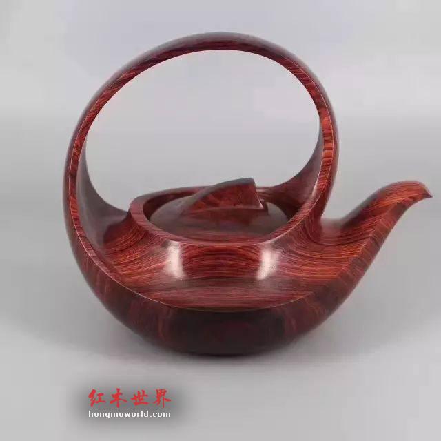 海南黄花梨繁华尊贵背后的辛酸岁月-10