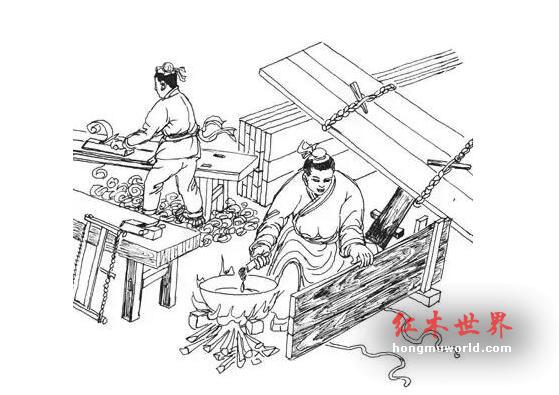 古代让古典家具更加牢固的“秘宝”是什么，你知道吗？-11