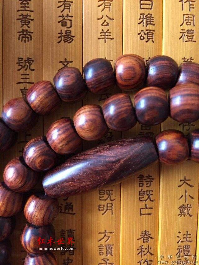 黄花梨的盘完方法，其实很简单！-4