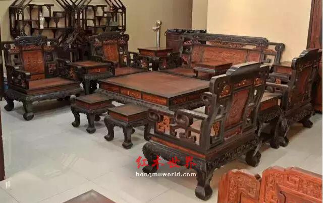 红木家具最全保养指南，你值得拥有-1