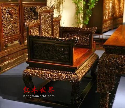 紫檀、酸枝、缅花家具之养生之道-1