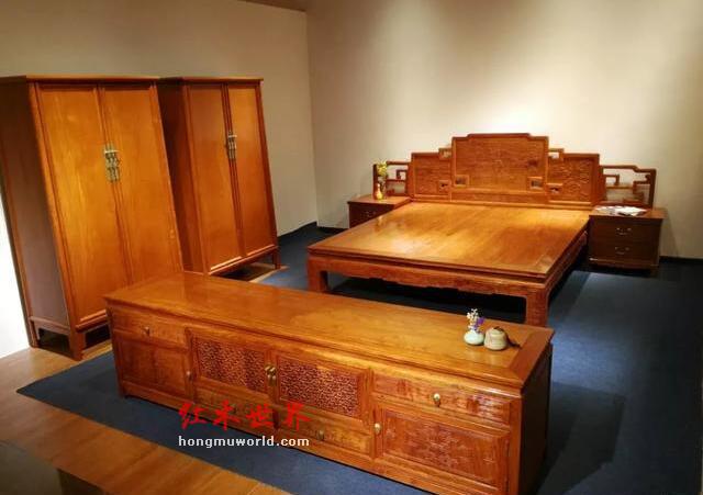 紫檀、酸枝、缅花家具之养生之道-4