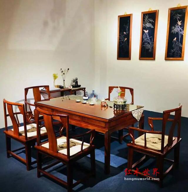 紫檀、酸枝、缅花家具之养生之道-6