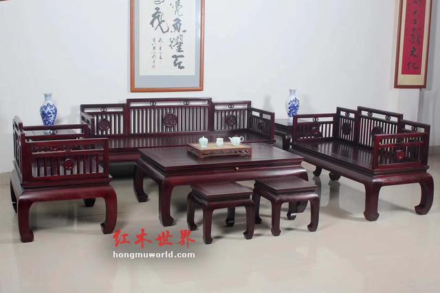 买红木家具谨防七大造假手段-2