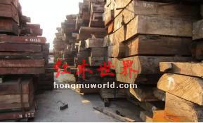 3月中下旬红木家具原材料，最新价格变动以及行情走势-2