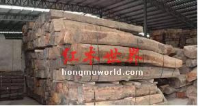 3月中下旬红木家具原材料，最新价格变动以及行情走势-4