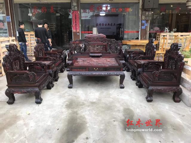 红木家具是怎么“炼”成的？-5