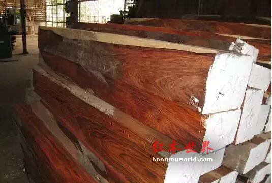 红木原材最新价格与行情走势周评（4月16-4月22）-2