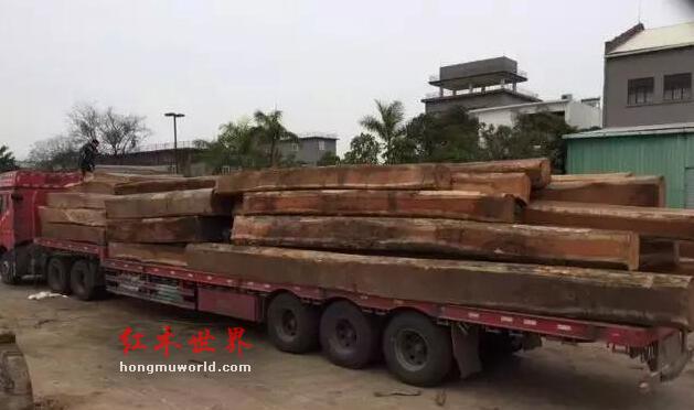 红木原材最新价格与行情走势周评（4月16-4月22）-5