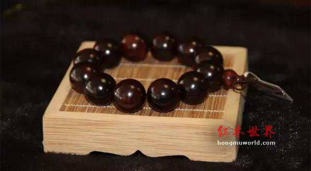 海黄手串上蜡究竟好不好？-1
