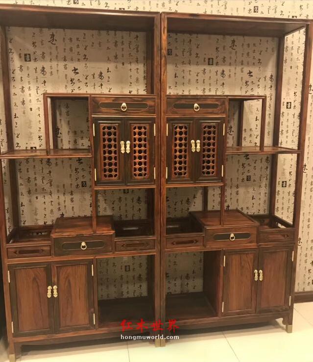 南方“梅雨期”，北方“桑拿天”的夏季，应如何保养红木家具？-1