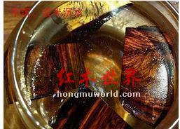 文玩小实验为你粉碎海黄沉水才值钱的谣言！-4