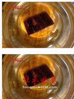 文玩小实验为你粉碎海黄沉水才值钱的谣言！-5