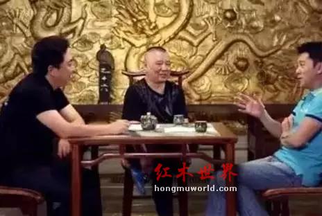 真正的黄花梨家具令明星也痴狂！-1