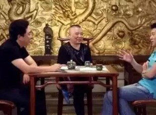 真正的黄花梨家具令明星也痴狂！