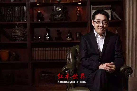 真正的黄花梨家具令明星也痴狂！-7