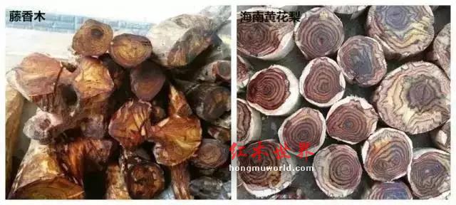 这种假海南黄花梨手串，老司机都要中招！-4